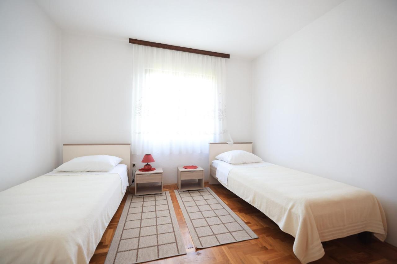 Apartments Ana بيتريتْشاني المظهر الخارجي الصورة