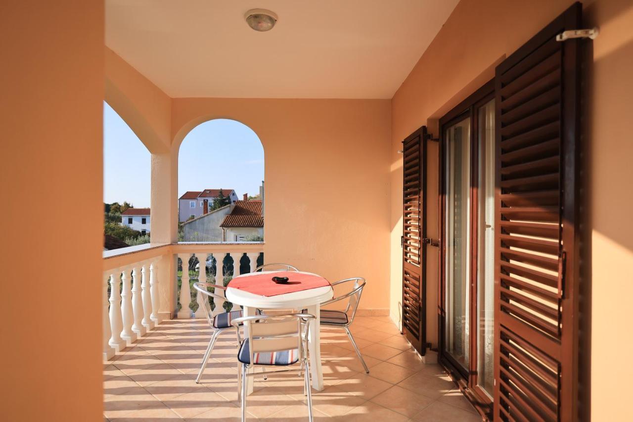 Apartments Ana بيتريتْشاني المظهر الخارجي الصورة