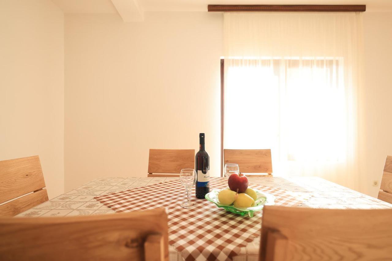 Apartments Ana بيتريتْشاني المظهر الخارجي الصورة