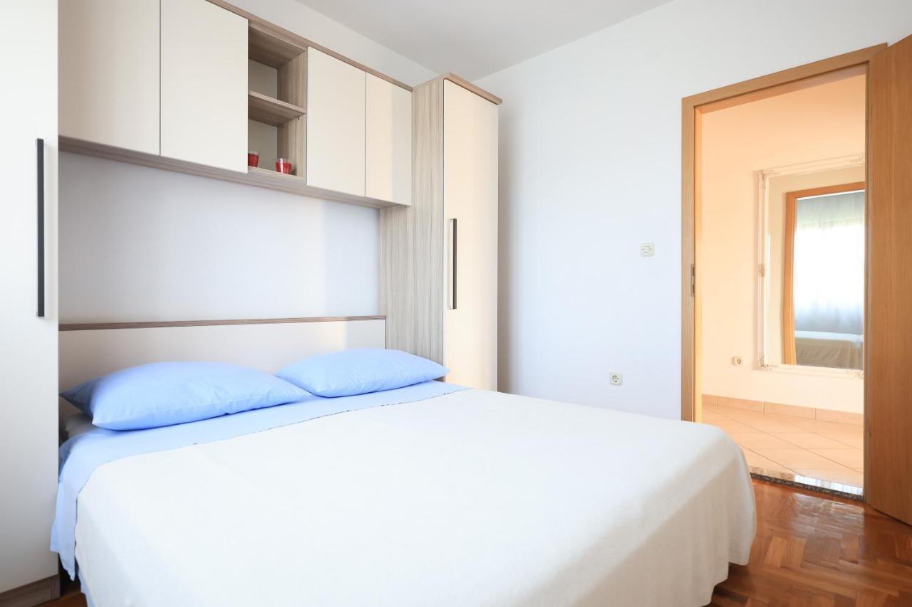 Apartments Ana بيتريتْشاني المظهر الخارجي الصورة