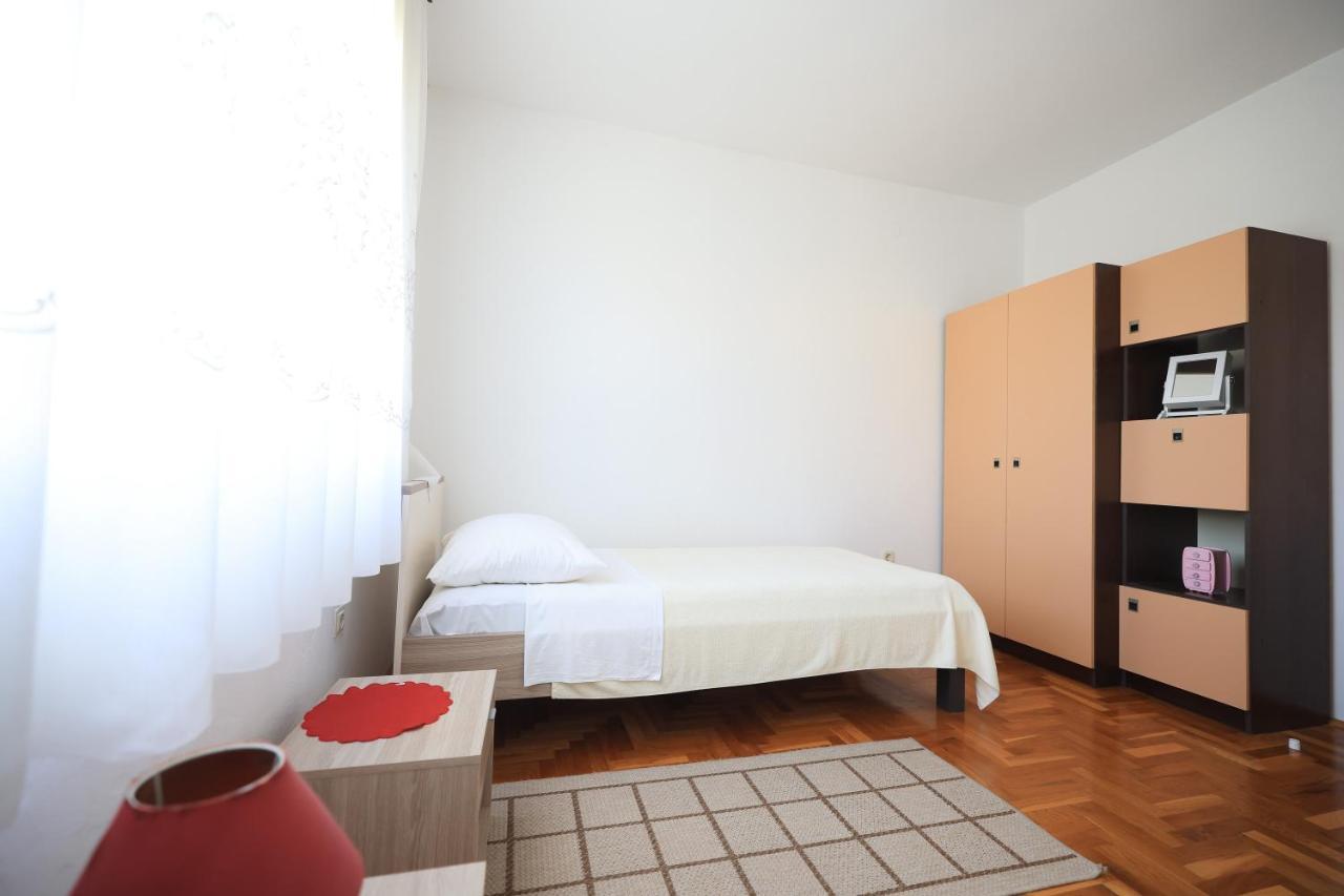 Apartments Ana بيتريتْشاني المظهر الخارجي الصورة