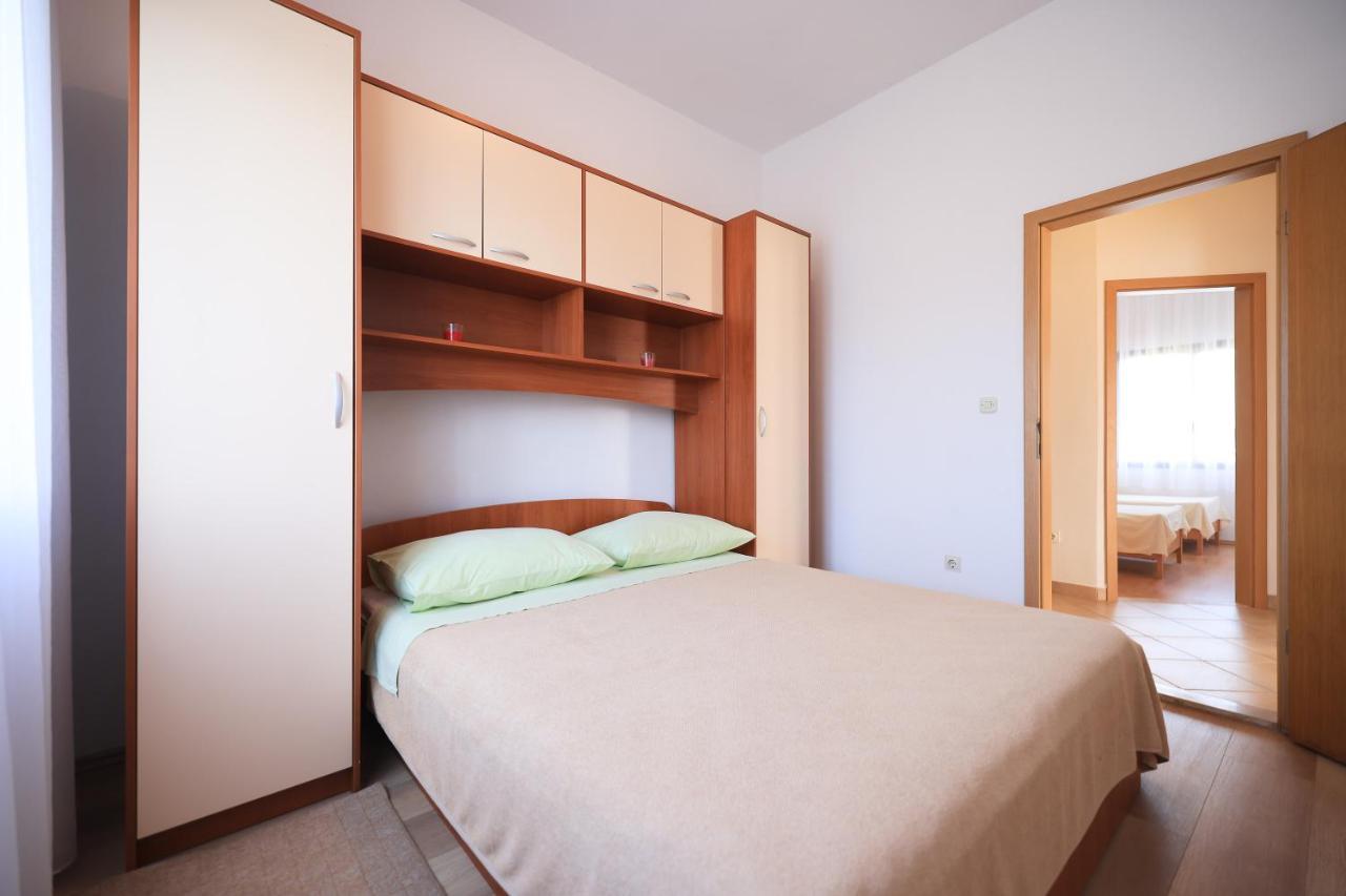 Apartments Ana بيتريتْشاني المظهر الخارجي الصورة
