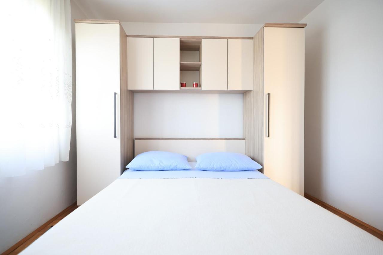 Apartments Ana بيتريتْشاني المظهر الخارجي الصورة
