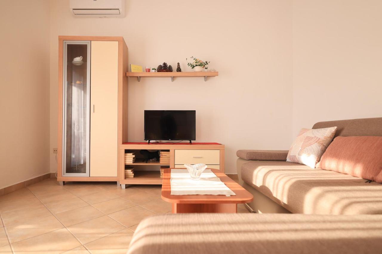 Apartments Ana بيتريتْشاني المظهر الخارجي الصورة