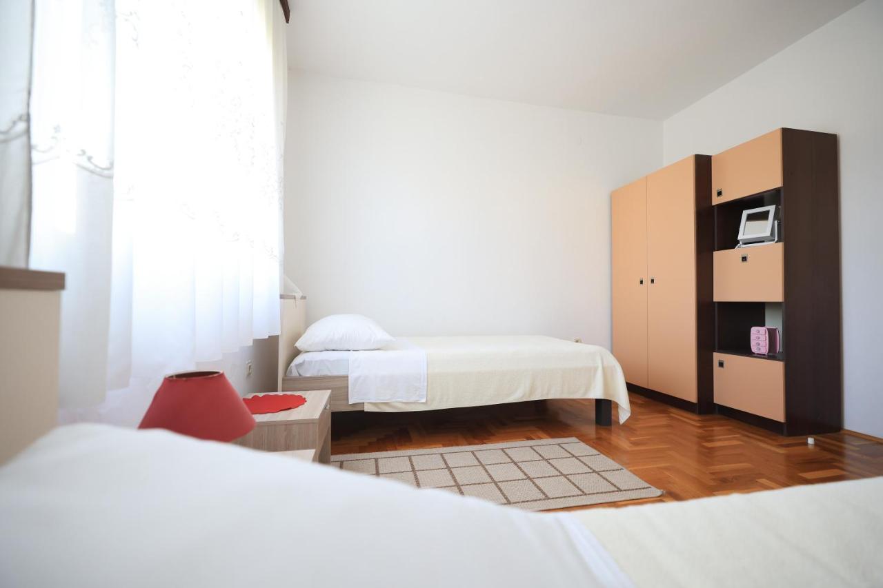 Apartments Ana بيتريتْشاني المظهر الخارجي الصورة