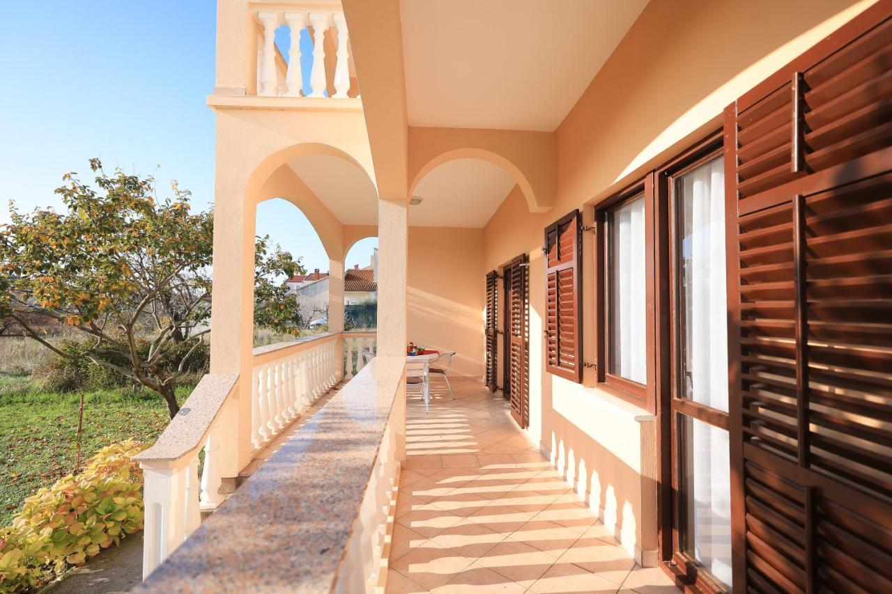 Apartments Ana بيتريتْشاني المظهر الخارجي الصورة