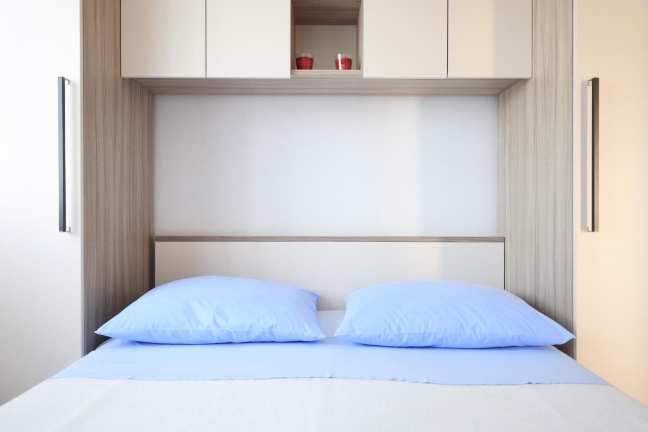 Apartments Ana بيتريتْشاني المظهر الخارجي الصورة
