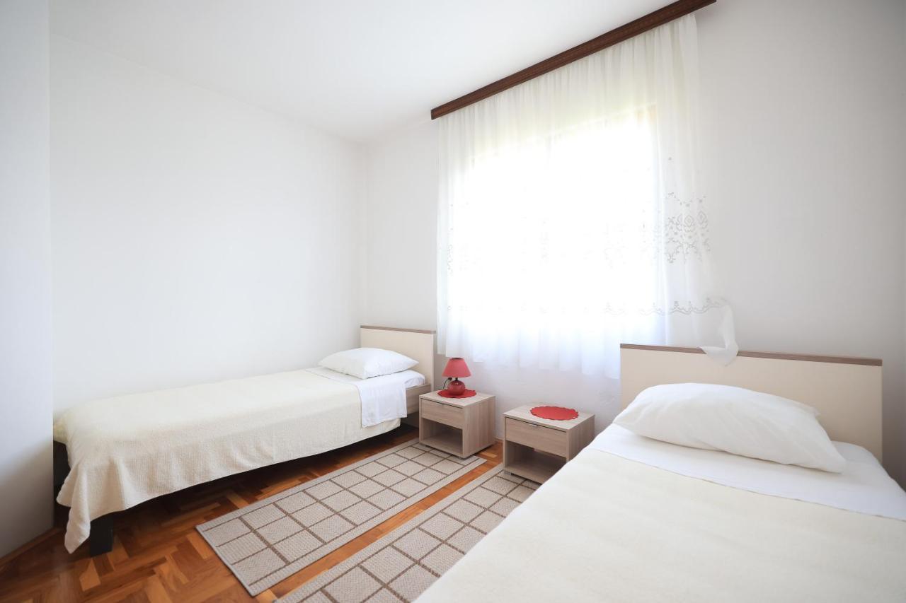 Apartments Ana بيتريتْشاني المظهر الخارجي الصورة